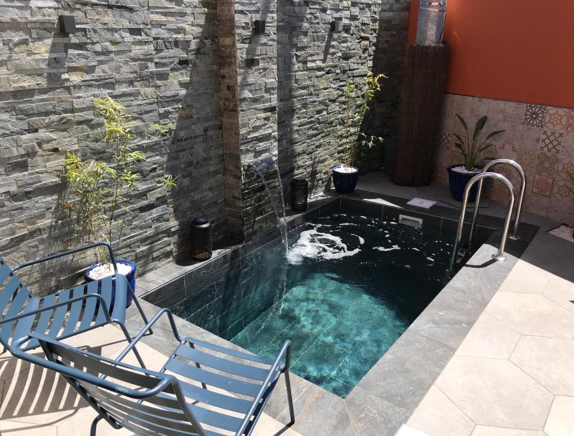 Dar Sakina Apartment Saint Pierre Ngoại thất bức ảnh