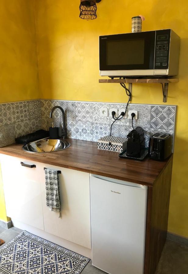 Dar Sakina Apartment Saint Pierre Ngoại thất bức ảnh