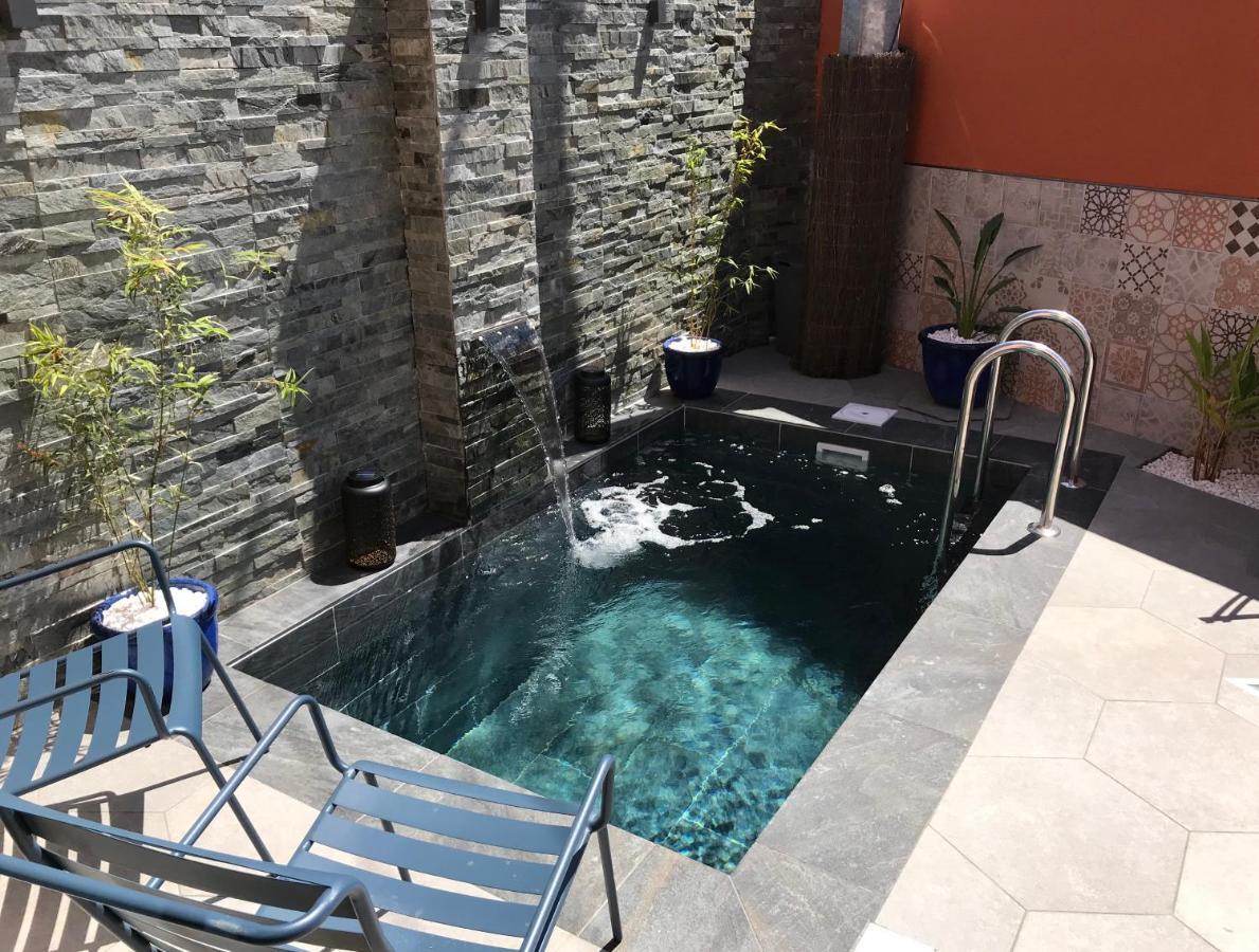 Dar Sakina Apartment Saint Pierre Ngoại thất bức ảnh